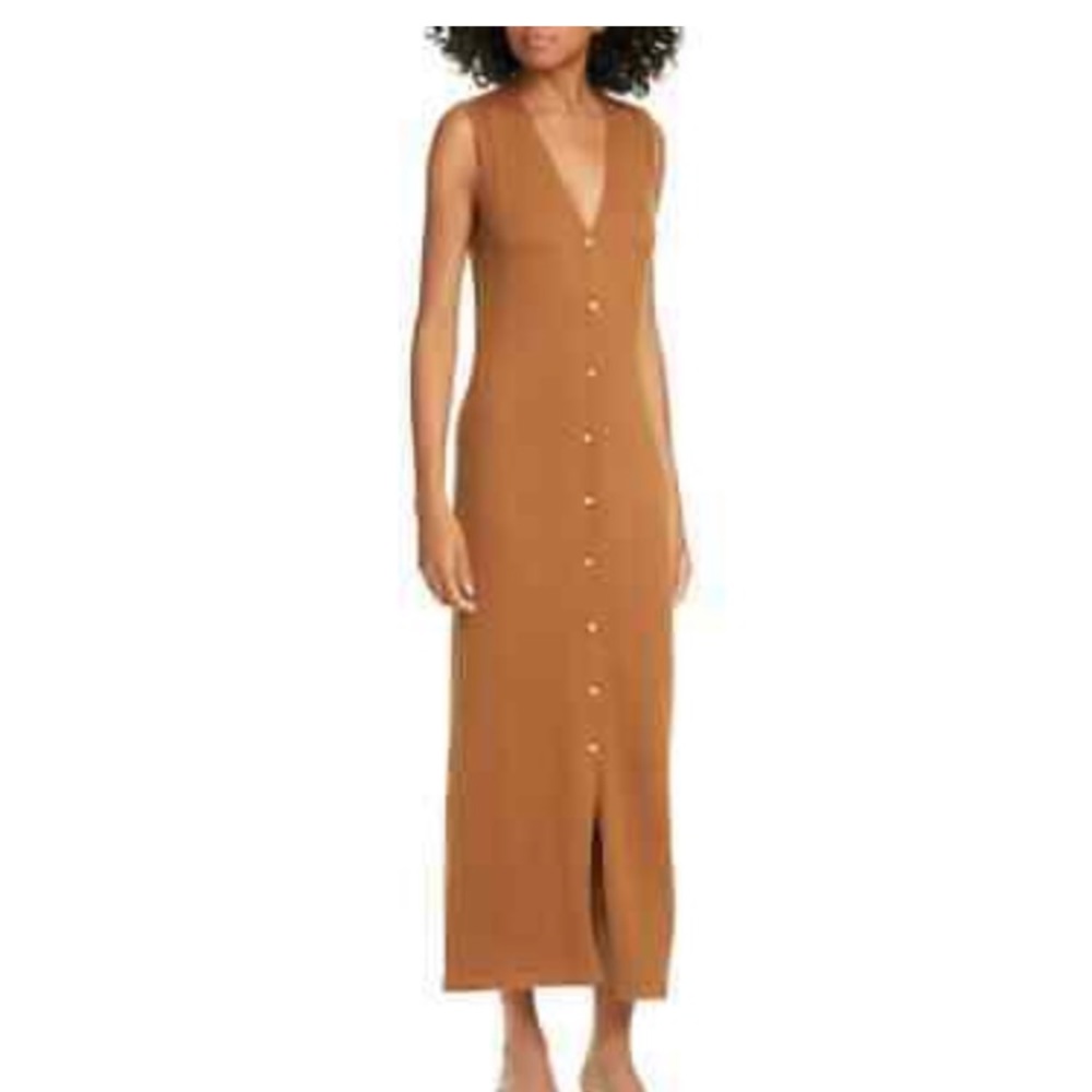 Staud sweater dress